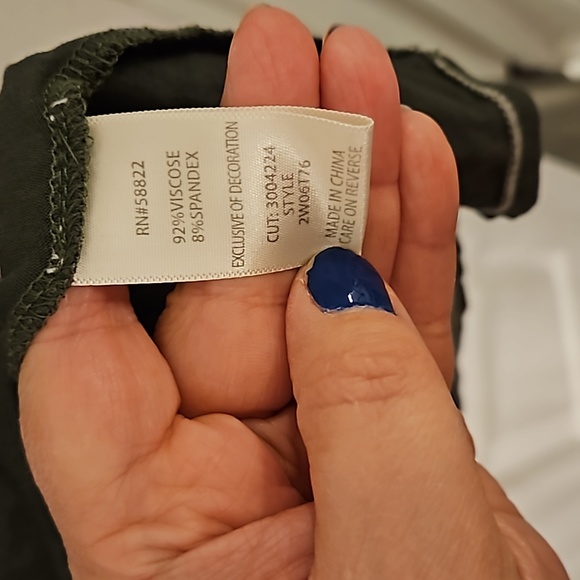 Max Studio top, sz 1X - Picture 4 of 4